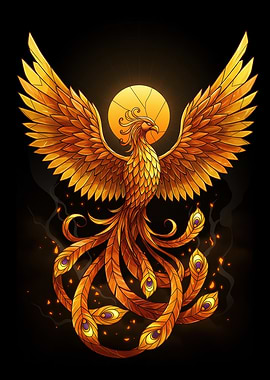 Golden Phoenix