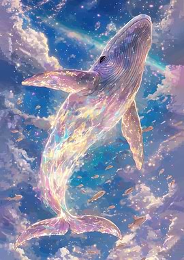 Whale in the Sky