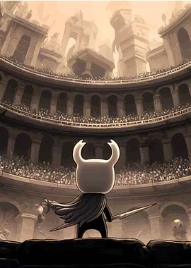 Hollow Knight Arena