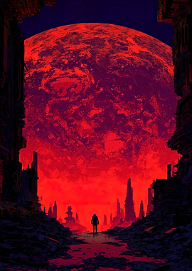 Red Planet Apocalypse