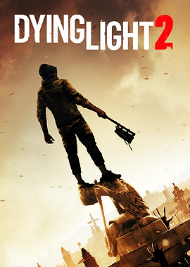 Dying Light 2 Game Cover