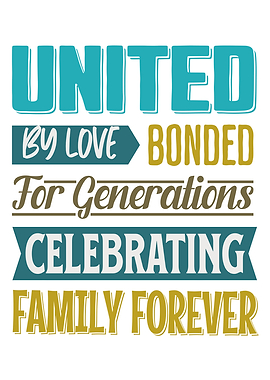 United by Love Family Reunion