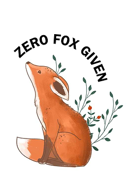 Zero Fox Given Illustration