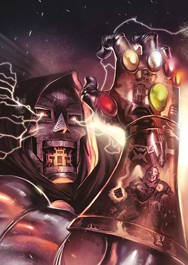 Doctor Doom's Cosmic Dominion