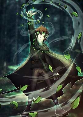 The Sage of the Forest