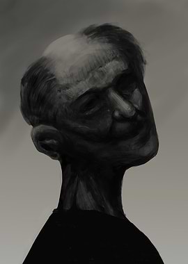 Botaccc Portrait of a Man