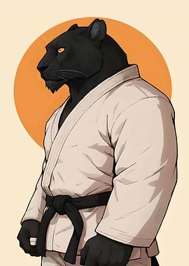 Panther in Gi