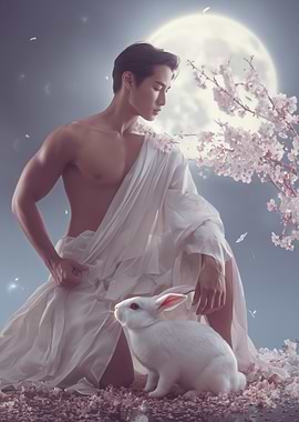 Zodiac: The Moon Rabbit