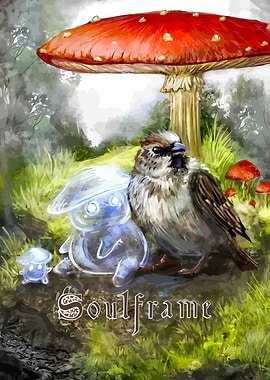 Soulframe Artwork