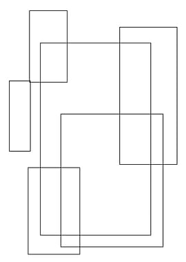 Abstract Rectangles
