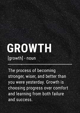 Growth Definition