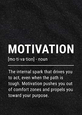 Motivation Definition