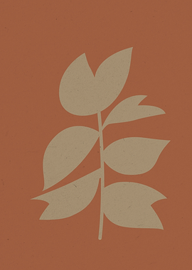 Boho Plant Terracotta