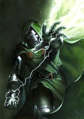 Doctor Doom's Power