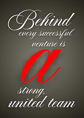 Teamwork Success Quote