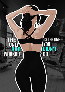 Fitness Motivation Workout Inspiration