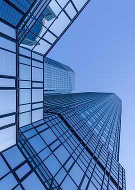 Deutsche Bank Towers, Modern Geometry