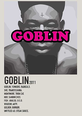 Tyler, The Creator Goblin Album