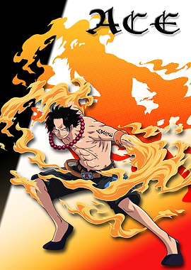 Summit War Ace Portrait