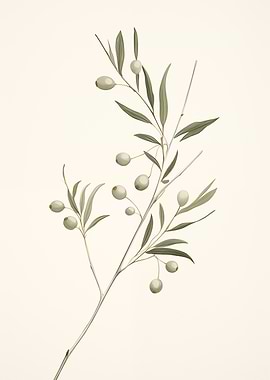 Olive Branch Botanical