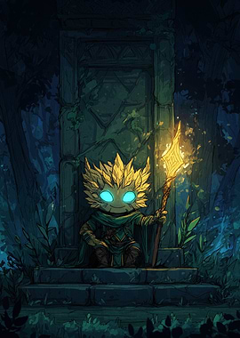 Guardian of the Forest Portal