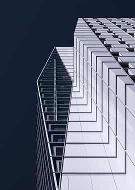 Nextower Frankfurt, Precision in Perspective