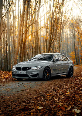 BMW M3 CS