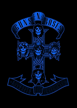 Guns N' Roses Appetite for Destruction