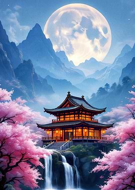 Japanese Cherry Blossoms