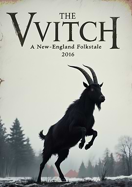 The VVitch Movie Poster