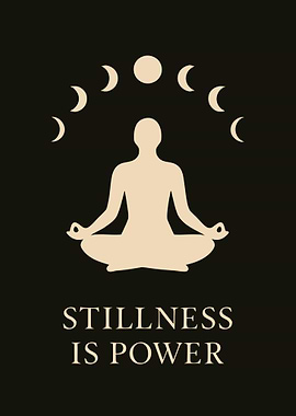 Stillness is Power: Meditation and Moon Phases