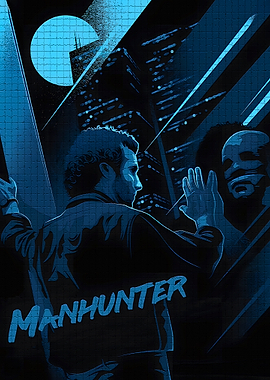 Manhunter: Blue Noir