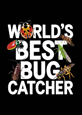 World's Best Bug Catcher Insects
