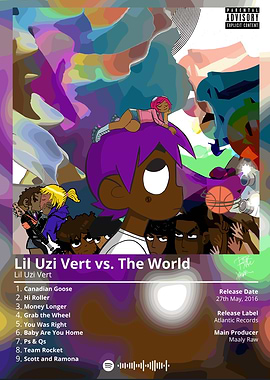 Lil Uzi Vert vs The World