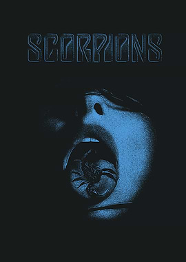 Scorpions Band Album Cover Art