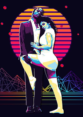 Travis Scott and Kylie Jenner