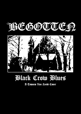 Black Crow Blues Album Cover