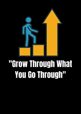 Growth Through Adversity Graphic