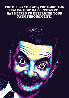 Mr. Bean Quote