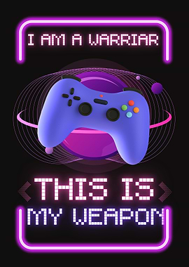 Gaming Warrior Controller
