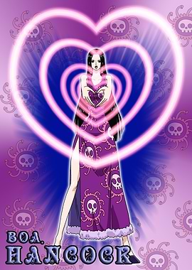 Summit War Boa Hancock using Mero Mero Mellow