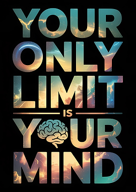 Your Only Limit Is Your Mind