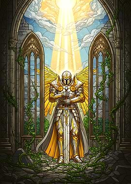 Golden Oath of the Paladin