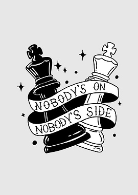 Chess Kings: Nobody's on Nobody's Side