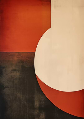 Abstract Geometric Art