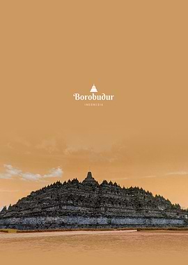 Borobudur Indonesia
