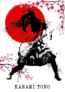 Kanami Tono - Band Maid