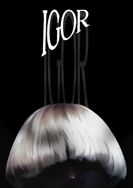 Igor Album Cover Art