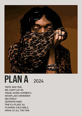 Lil Tecca Plan A Album