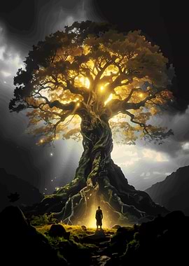 Mystical Tree